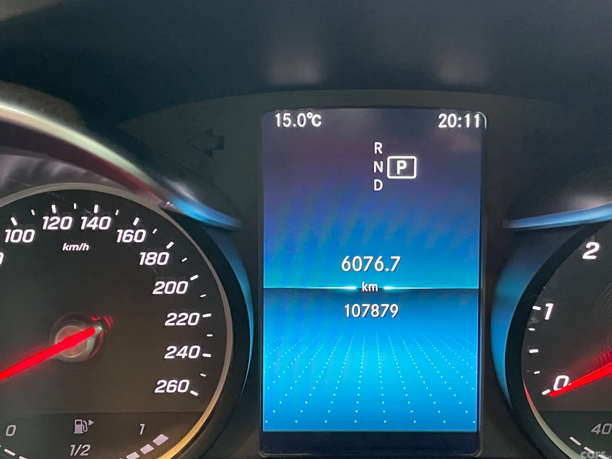 Mercedes-Benz C-Class Saloon, Diesel, 2019, White
