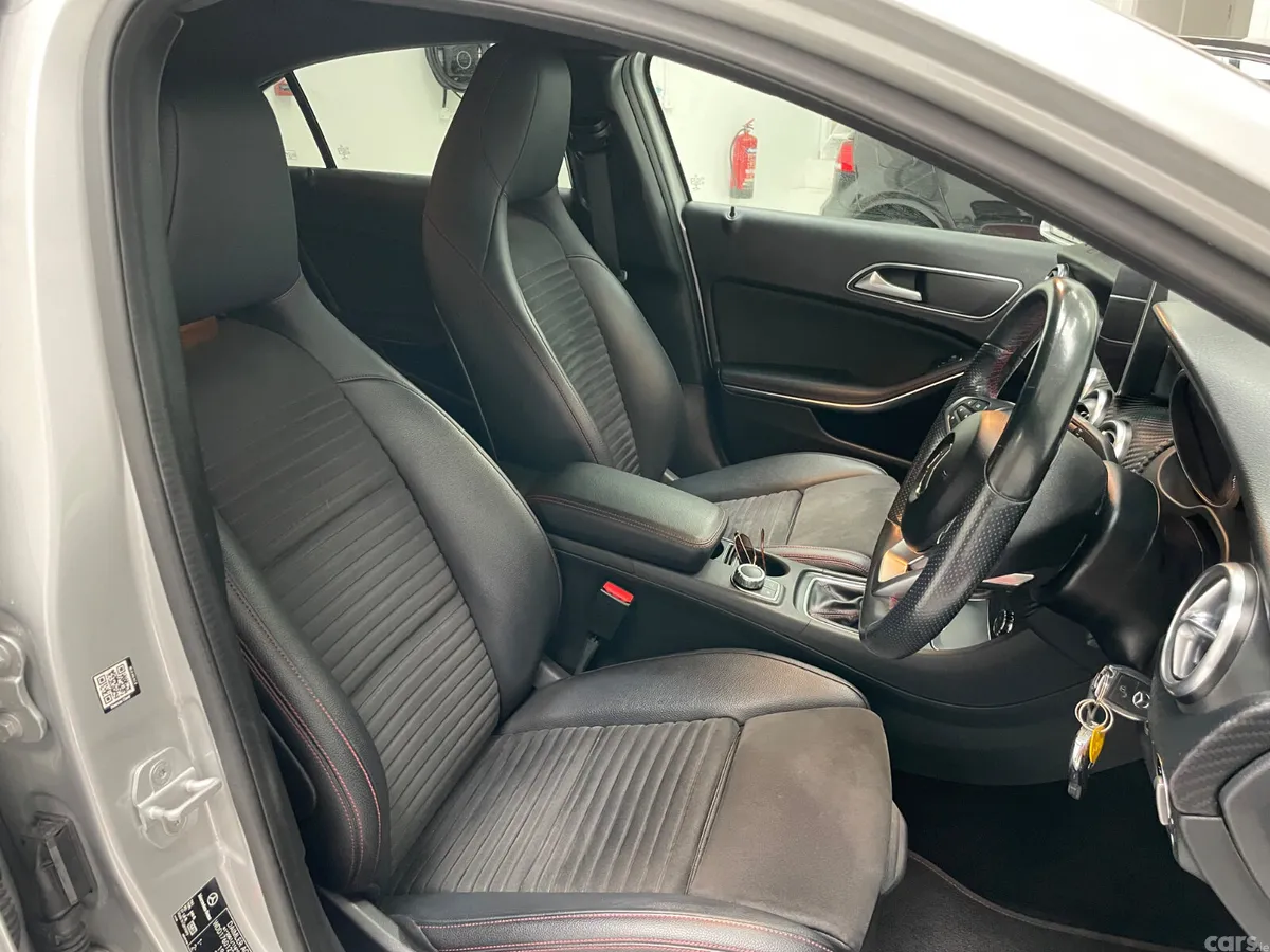 Mercedes-Benz A-Class Hatchback, Diesel, 2018, Silver