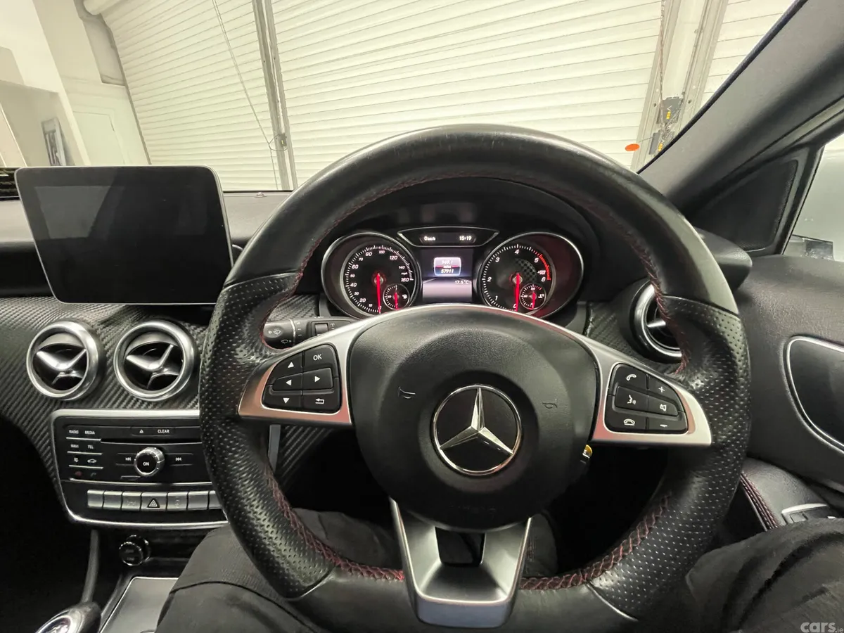 Mercedes-Benz A-Class Hatchback, Diesel, 2018, Silver