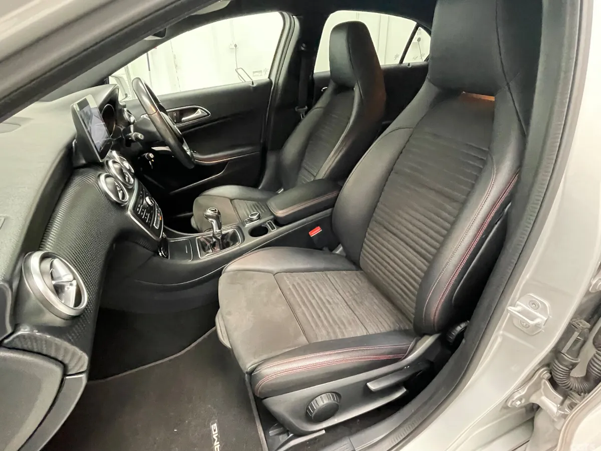 Mercedes-Benz A-Class Hatchback, Diesel, 2018, Silver