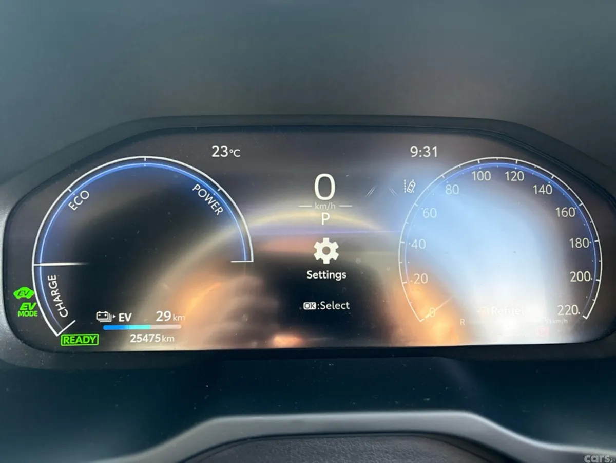 Toyota RAV4 SUV, Petrol Plug-in Hybrid, 2025, Blue
