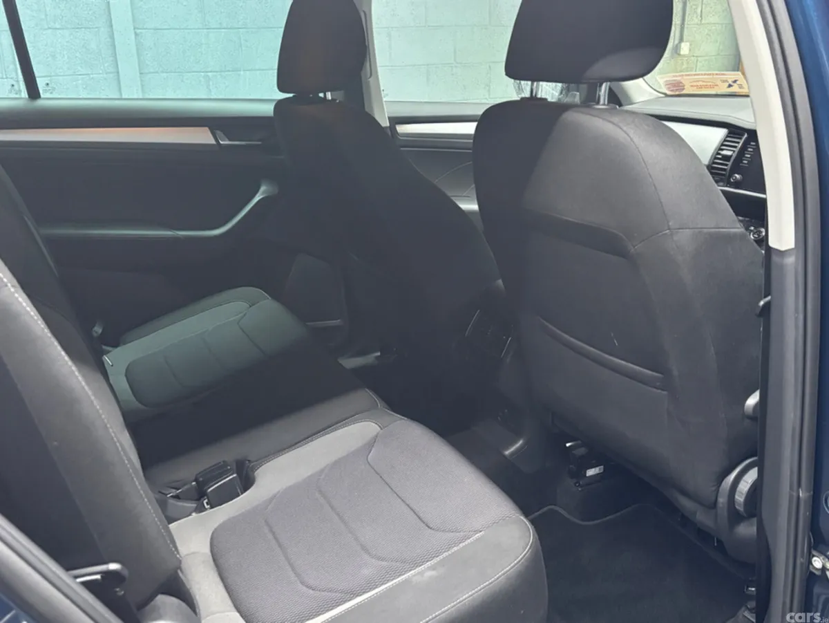 Skoda Kodiaq Estate, Diesel, 2022, Blue