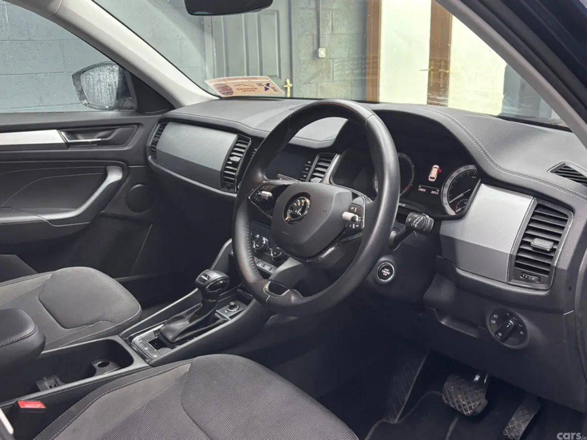 Skoda Kodiaq Estate, Diesel, 2022, Blue