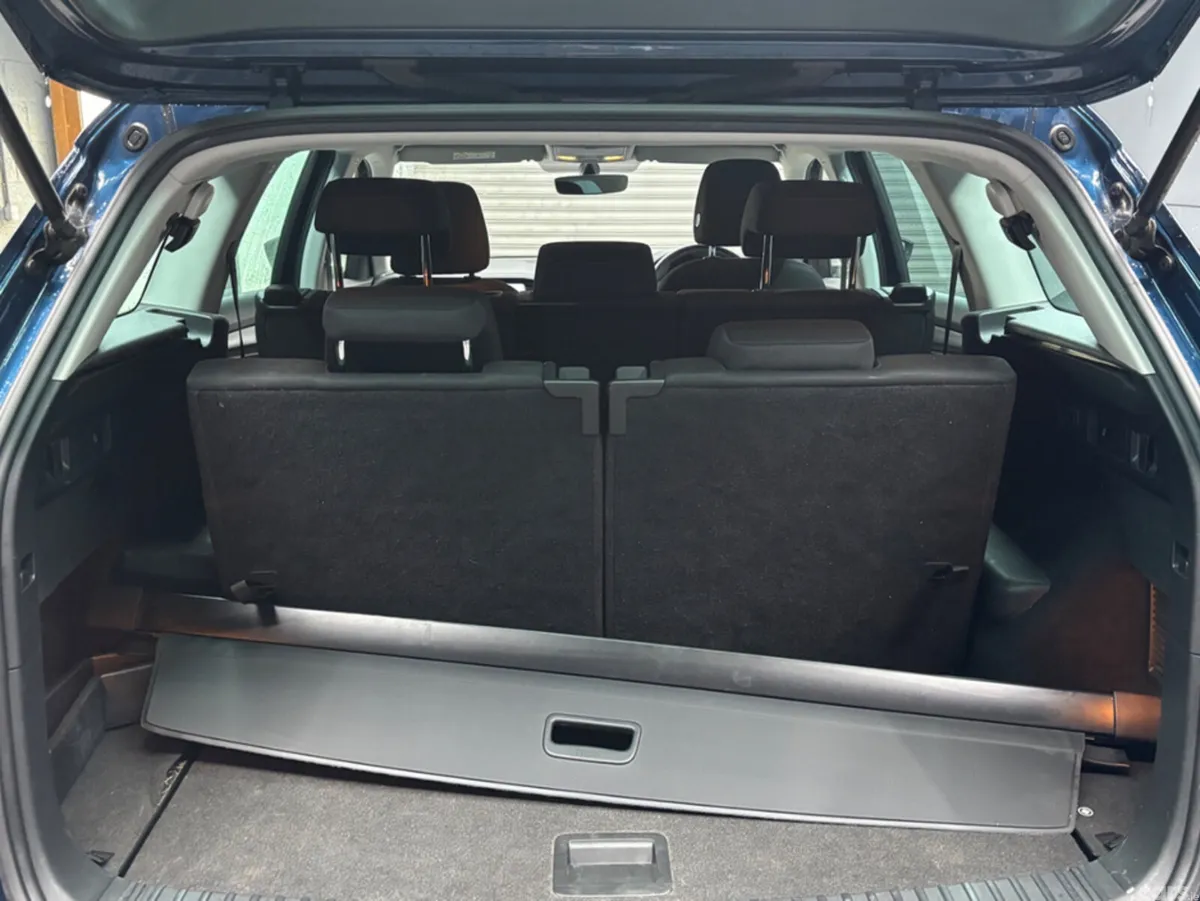 Skoda Kodiaq Estate, Diesel, 2022, Blue