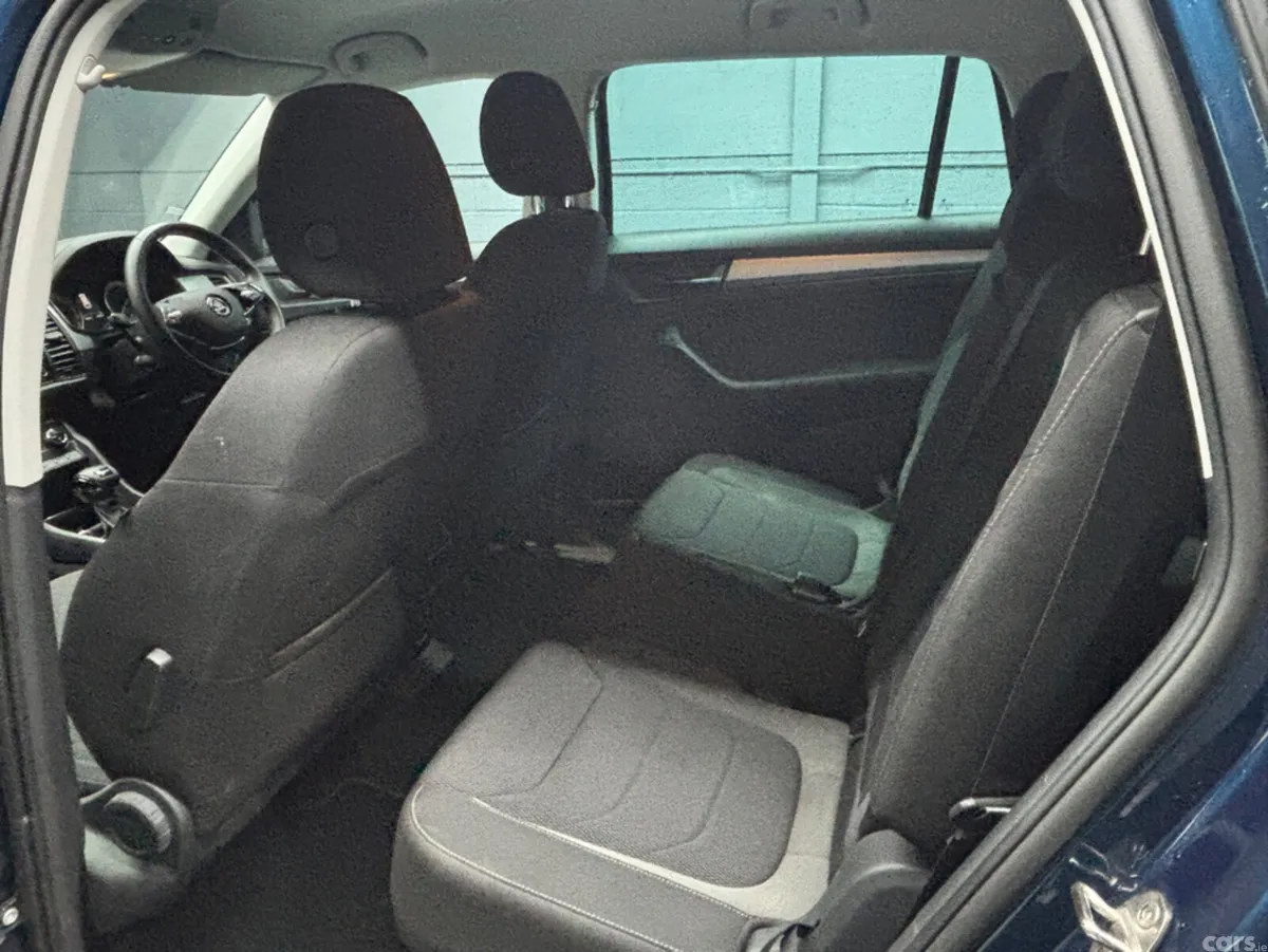 Skoda Kodiaq Estate, Diesel, 2022, Blue