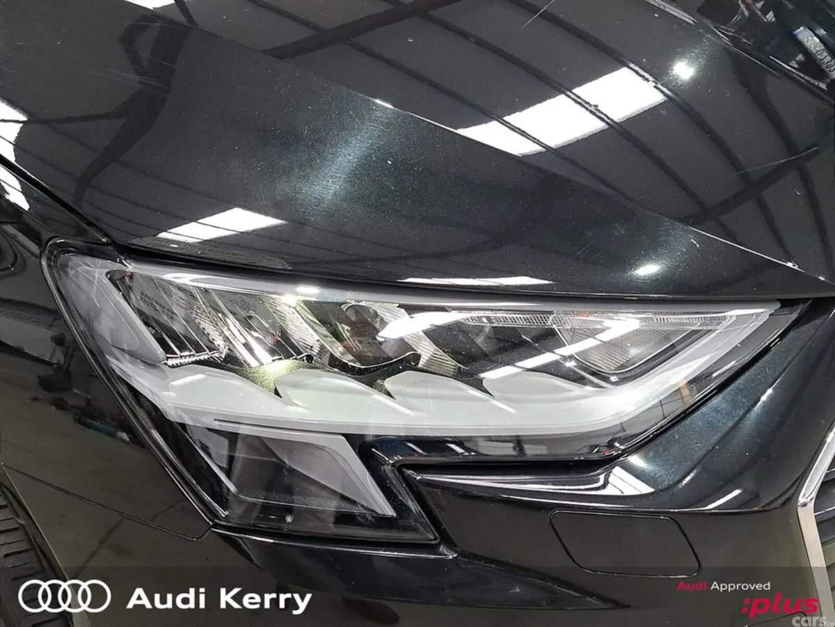 Audi A3 Hatchback, Petrol Plug-in Hybrid, 2021, Black