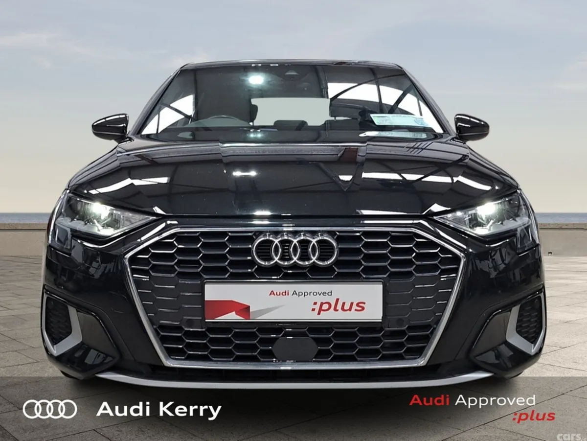 Audi A3 Hatchback, Petrol Plug-in Hybrid, 2021, Black
