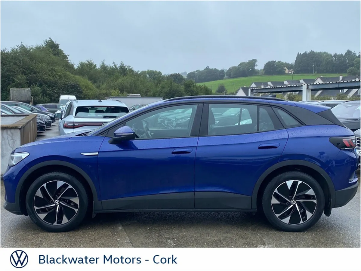 Volkswagen ID.4 Estate, Electric, 2023, Blue