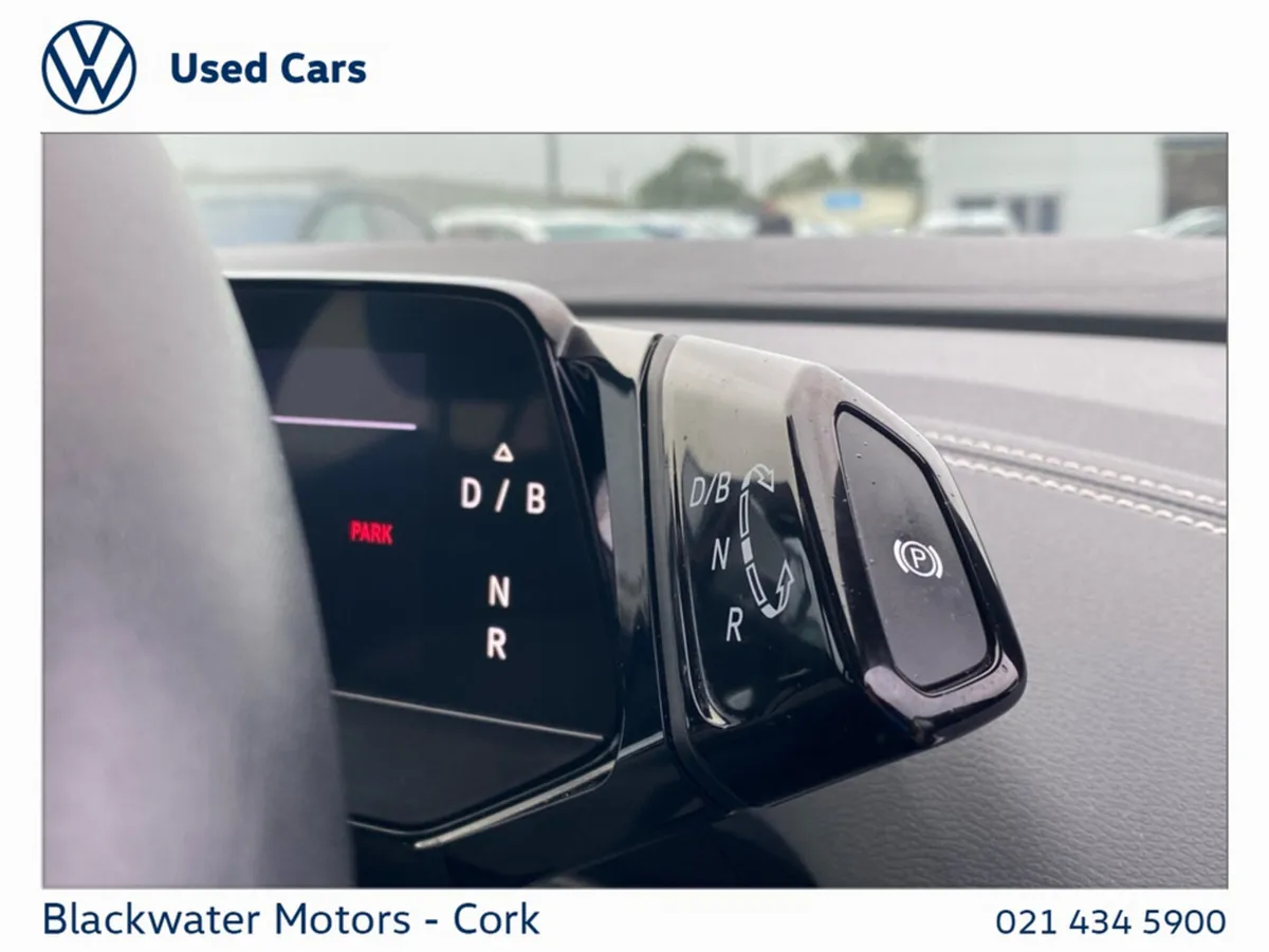Volkswagen ID.4 Estate, Electric, 2023, Blue