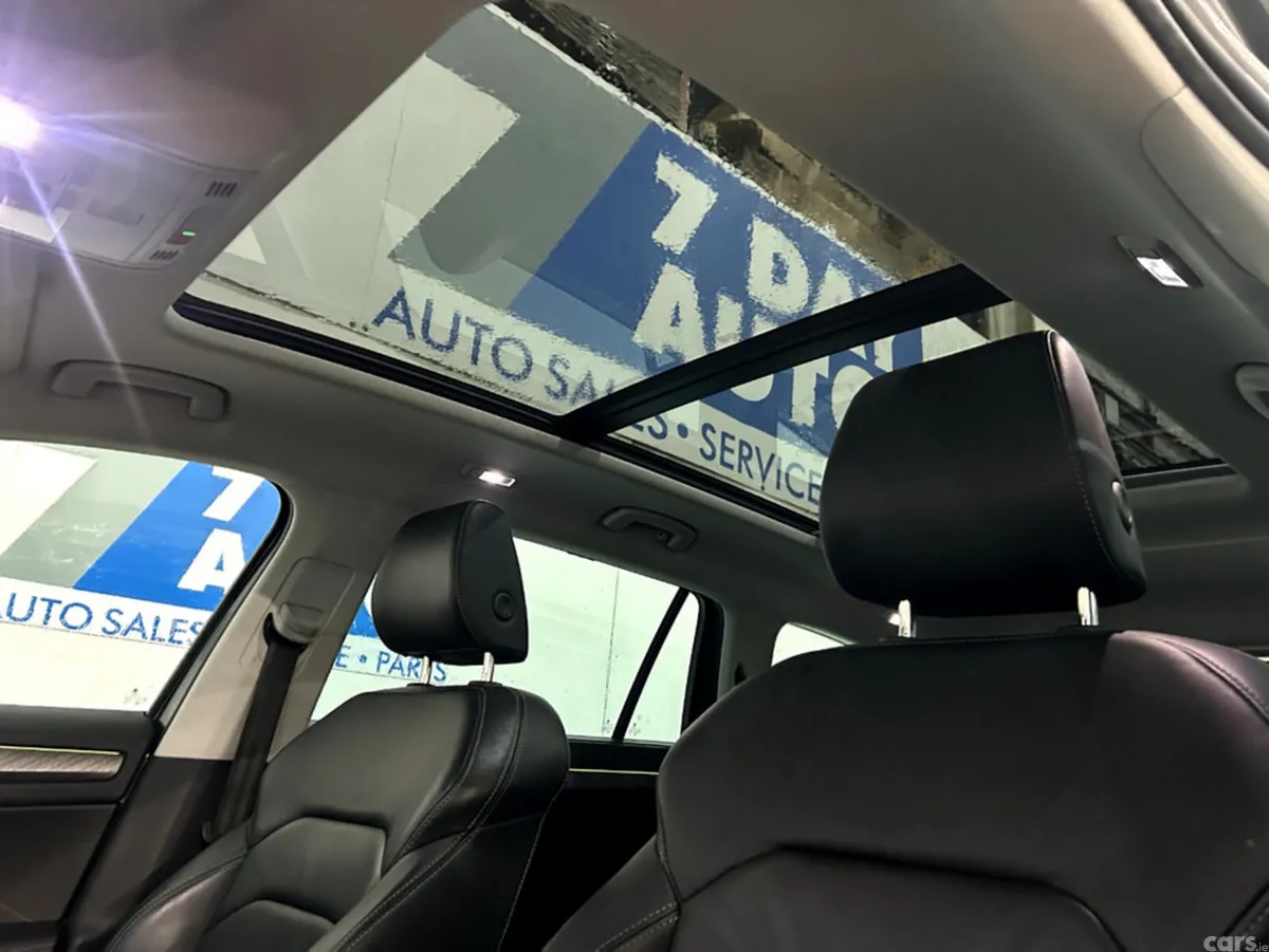Skoda Kodiaq Estate, Diesel, 2022, Grey