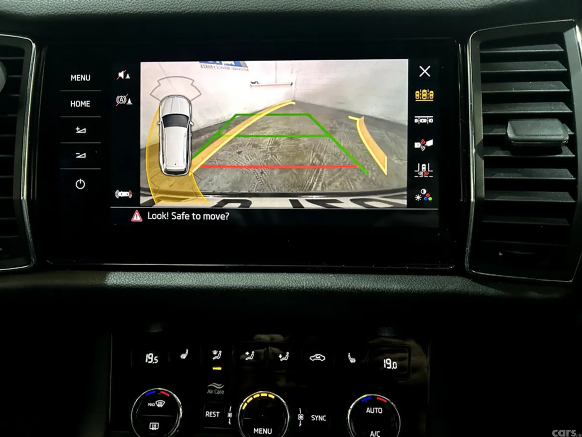 Skoda Kodiaq Estate, Diesel, 2022, Grey