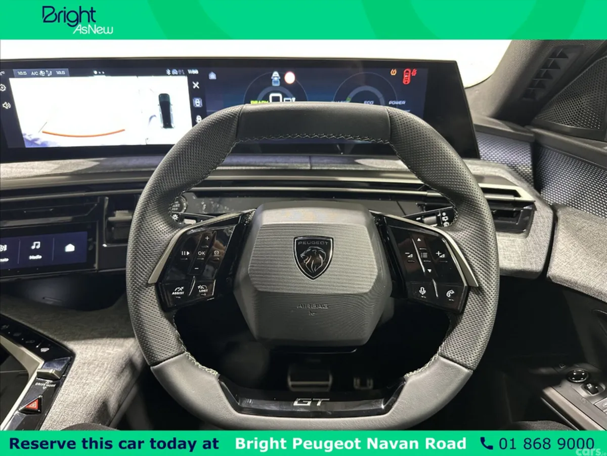 Peugeot 5008 SUV, Electric, 2026, Blue