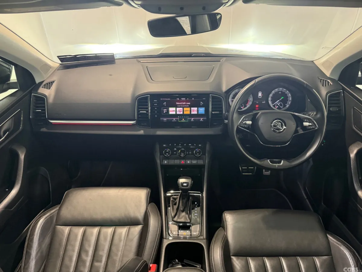 Skoda Karoq SUV, Diesel, 2022, Black