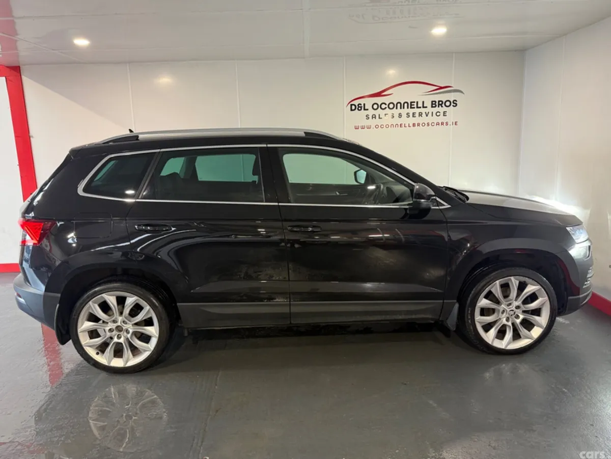 Skoda Karoq SUV, Diesel, 2022, Black
