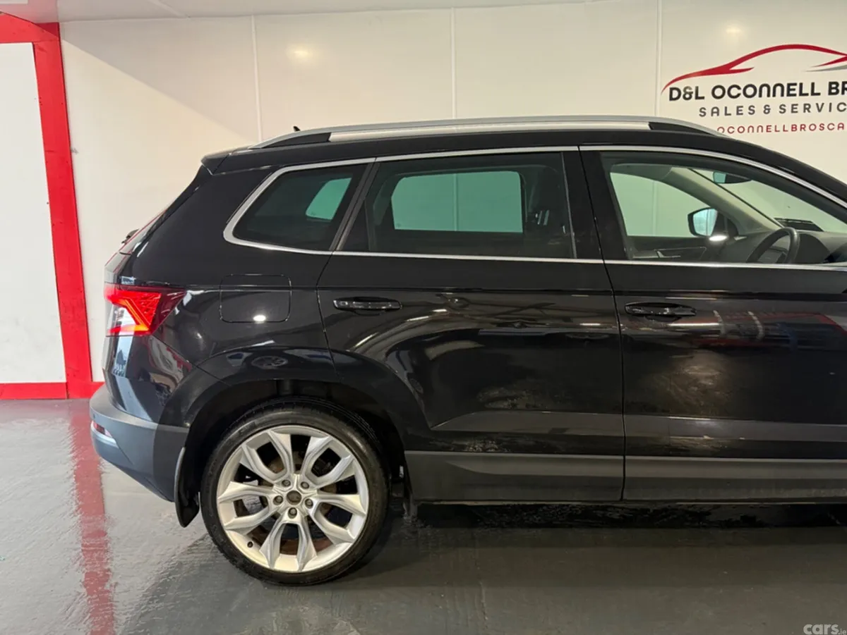 Skoda Karoq SUV, Diesel, 2022, Black