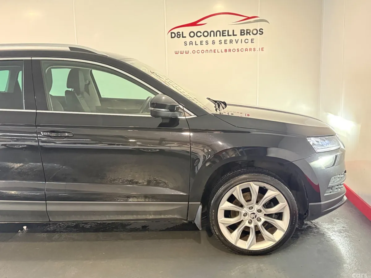Skoda Karoq SUV, Diesel, 2022, Black