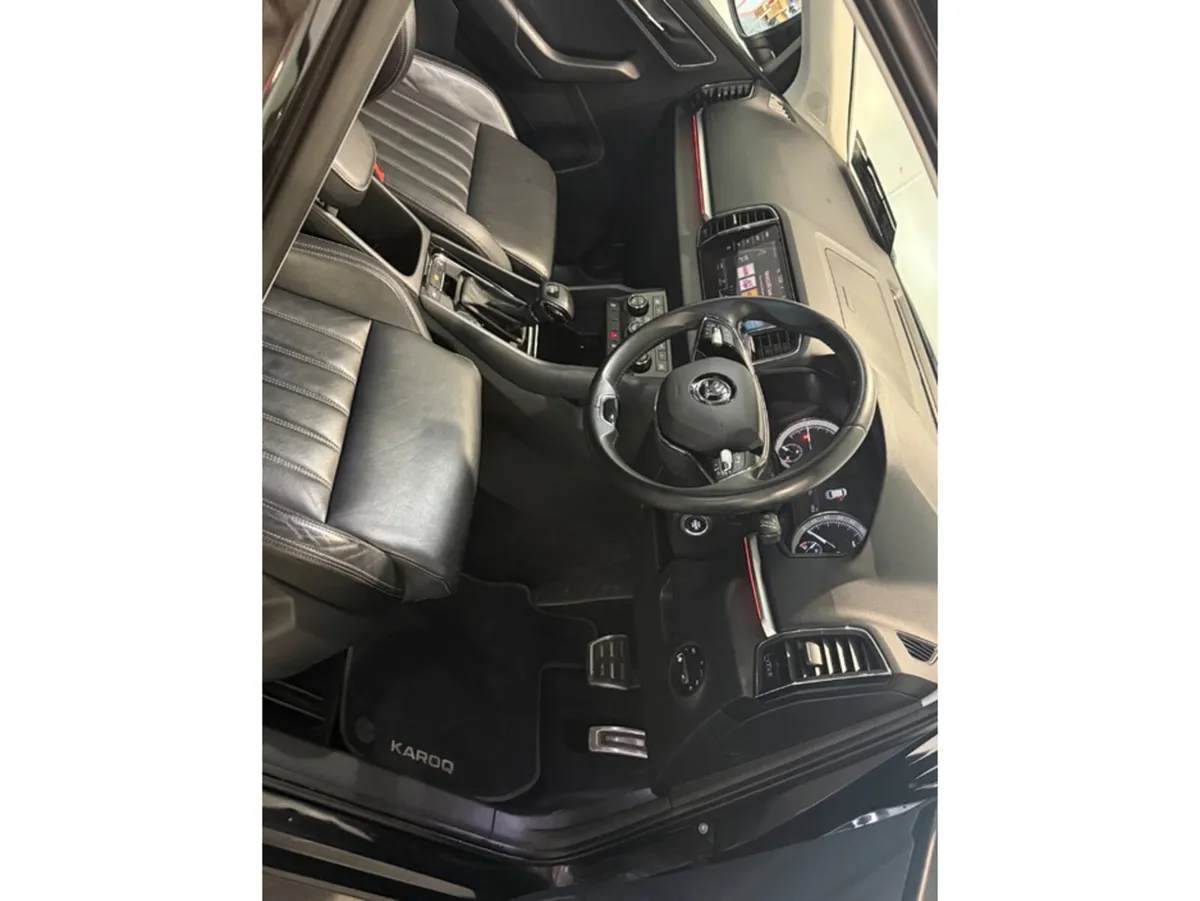 Skoda Karoq SUV, Diesel, 2022, Black