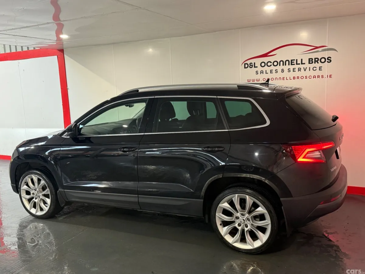 Skoda Karoq SUV, Diesel, 2022, Black