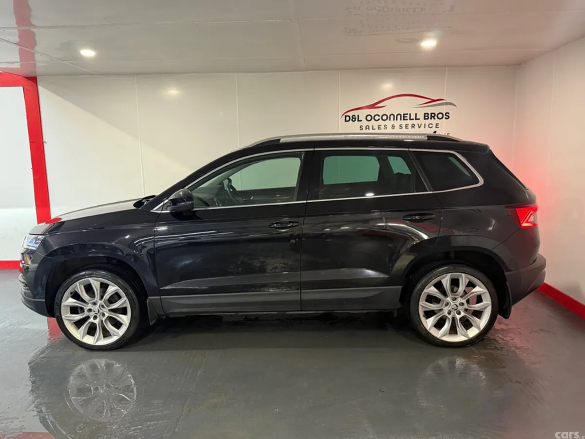 Skoda Karoq SUV, Diesel, 2022, Black