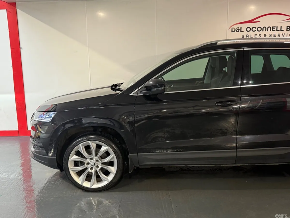 Skoda Karoq SUV, Diesel, 2022, Black