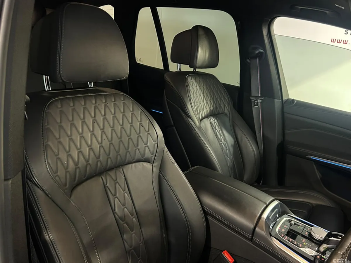 BMW X5 Estate, Petrol Hybrid, 2022, Grey