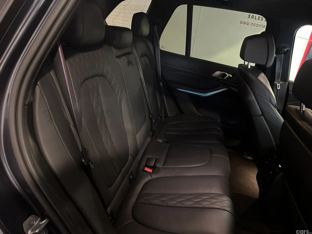 BMW X5 Estate, Petrol Hybrid, 2022, Grey
