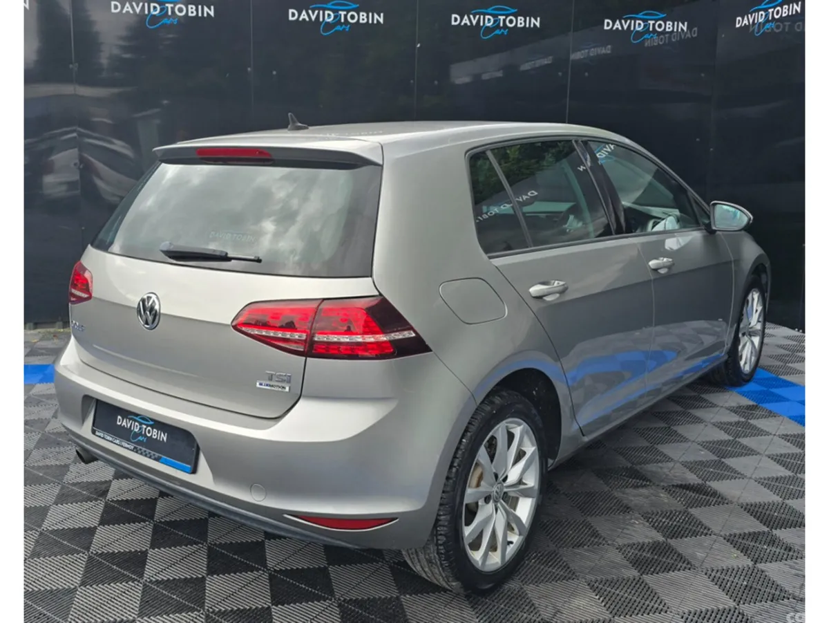 Volkswagen Golf Hatchback, Petrol, 2017, Grey