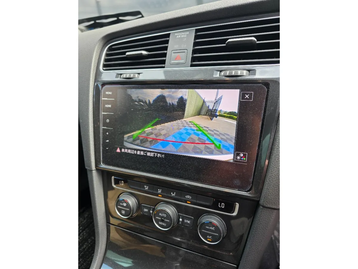 Volkswagen Golf Hatchback, Petrol, 2017, Grey