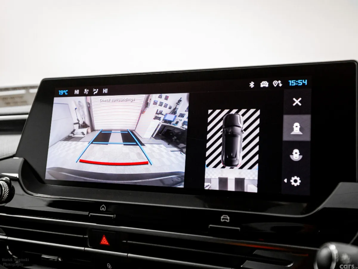 Citroen C5 X Estate, Petrol Plug-in Hybrid, 2025, Grey
