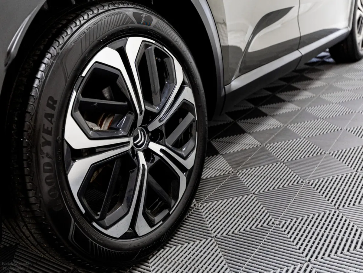 Citroen C5 X Estate, Petrol Plug-in Hybrid, 2025, Grey