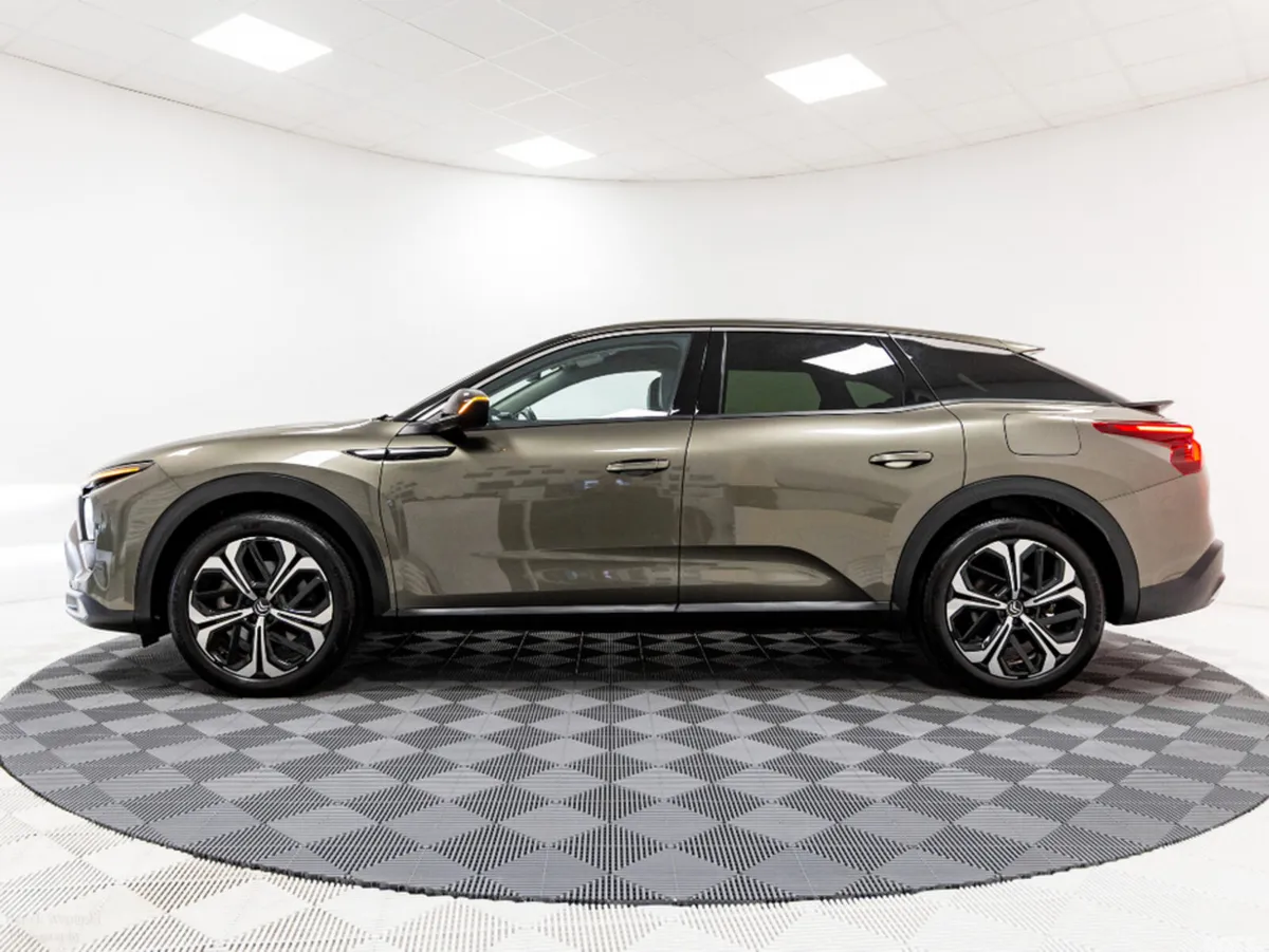 Citroen C5 X Estate, Petrol Plug-in Hybrid, 2025, Grey