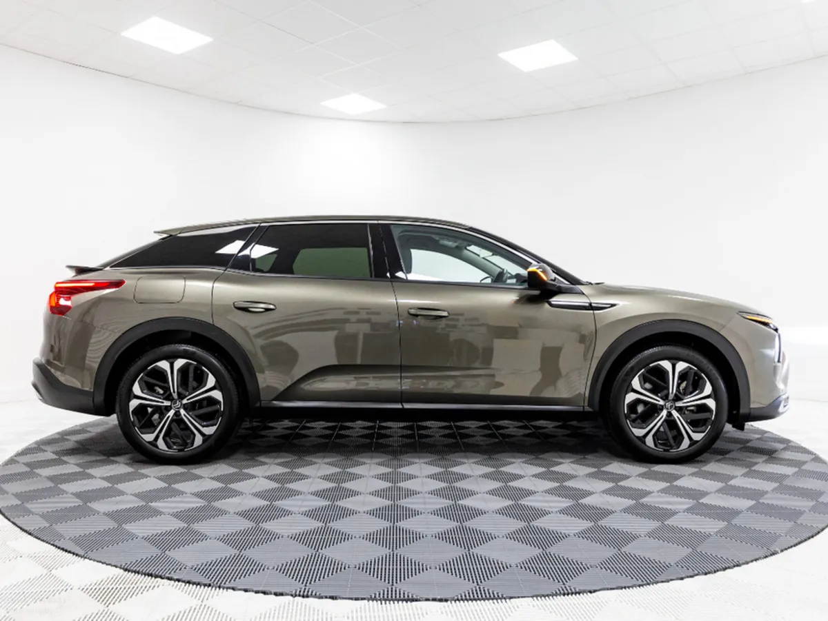 Citroen C5 X Estate, Petrol Plug-in Hybrid, 2025, Grey