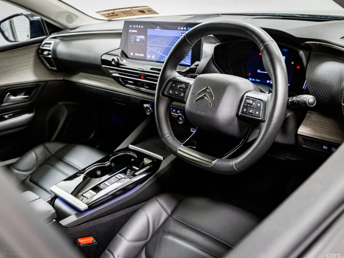 Citroen C5 X Estate, Petrol Plug-in Hybrid, 2025, Grey