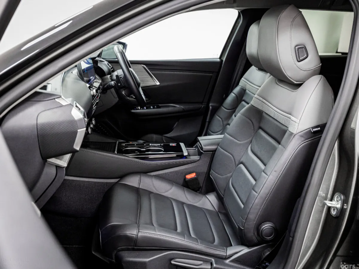 Citroen C5 X Estate, Petrol Plug-in Hybrid, 2025, Grey