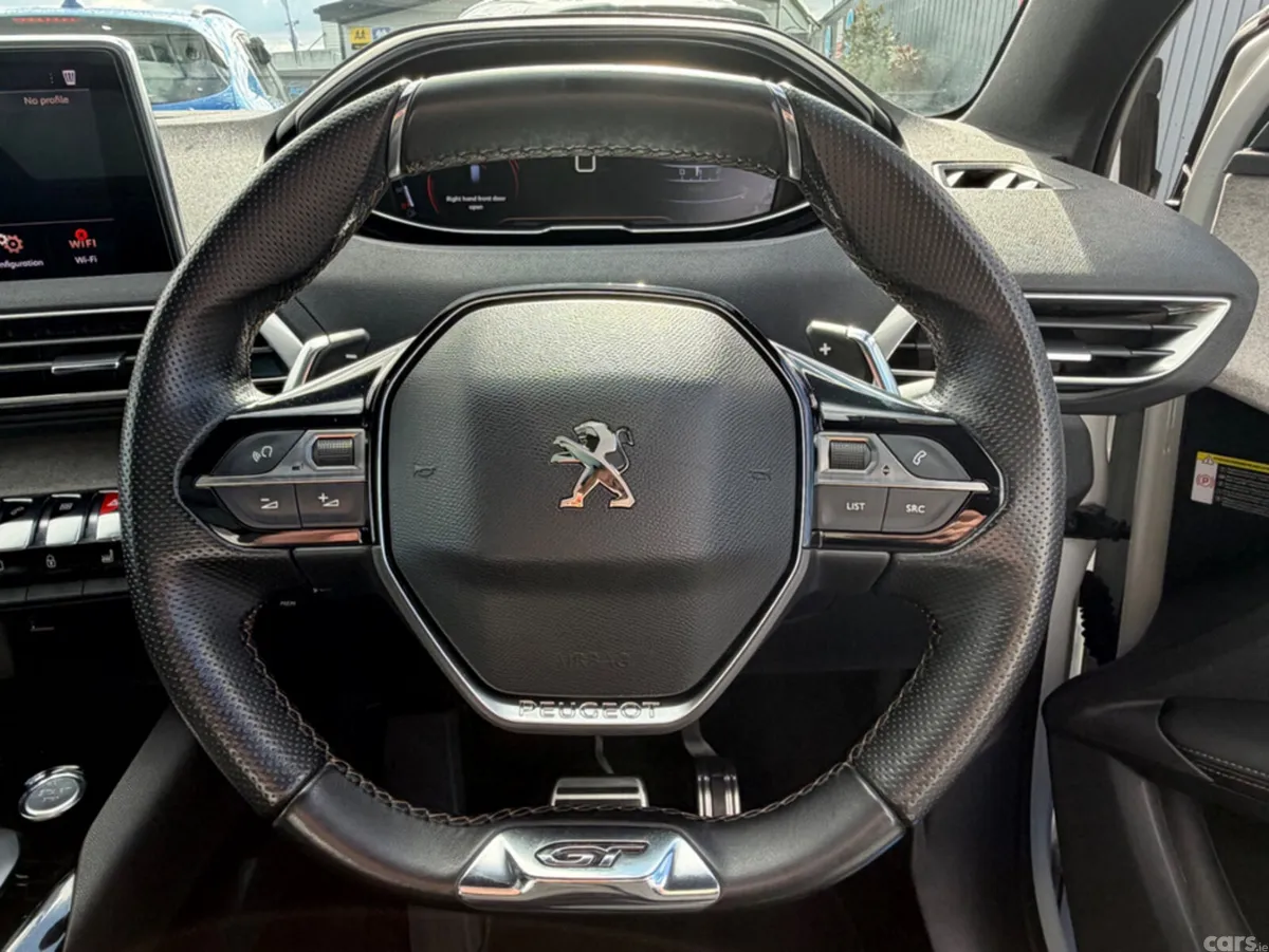 Peugeot 3008 SUV, Diesel, 2018, White