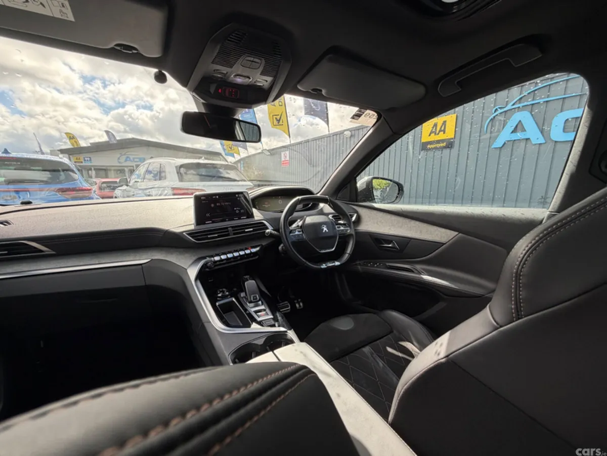 Peugeot 3008 SUV, Diesel, 2018, White