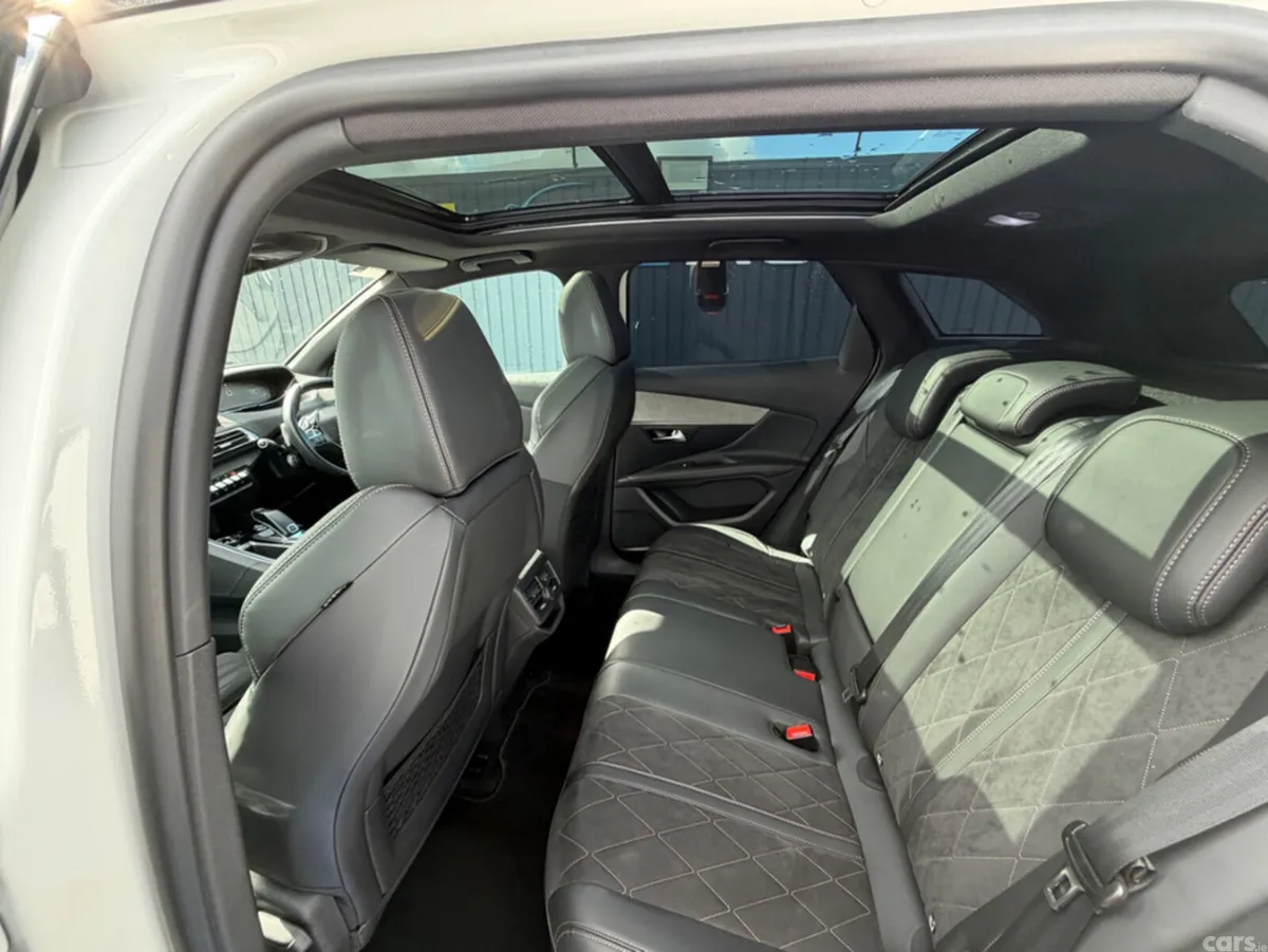 Peugeot 3008 SUV, Diesel, 2018, White