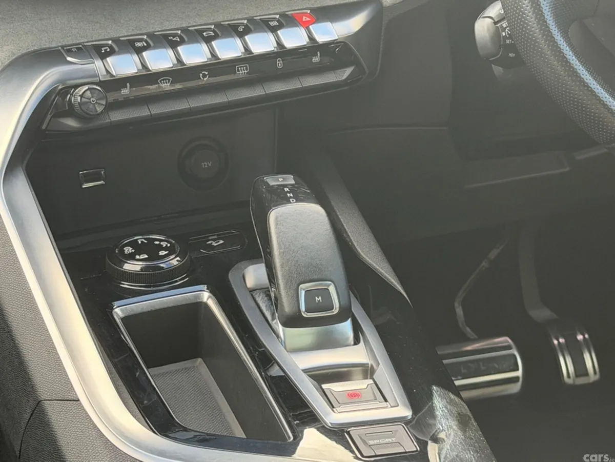 Peugeot 3008 SUV, Diesel, 2018, White