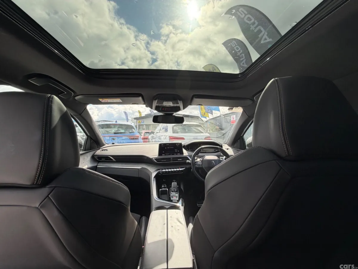 Peugeot 3008 SUV, Diesel, 2018, White