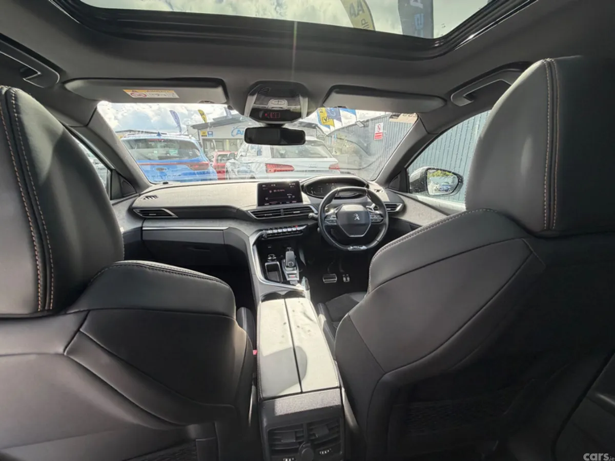 Peugeot 3008 SUV, Diesel, 2018, White