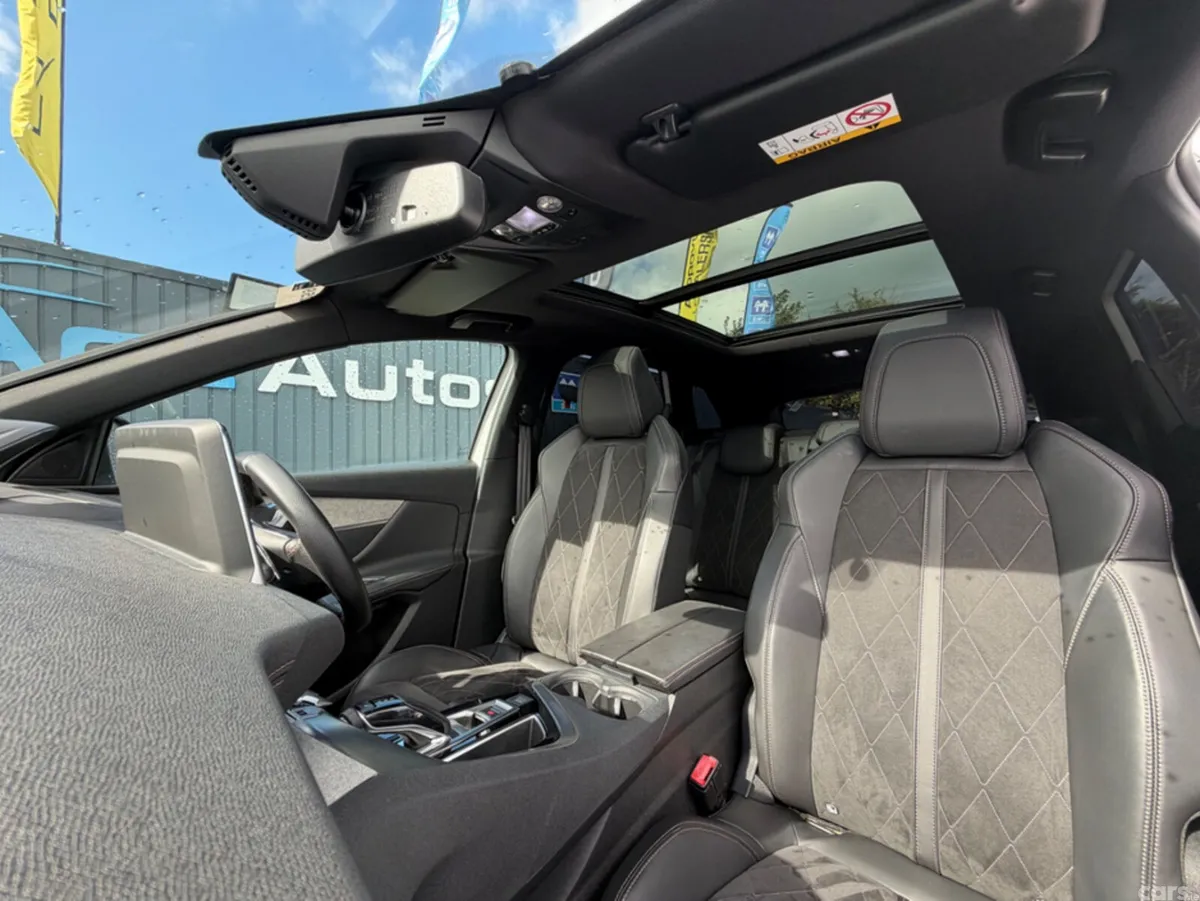 Peugeot 3008 SUV, Diesel, 2018, White