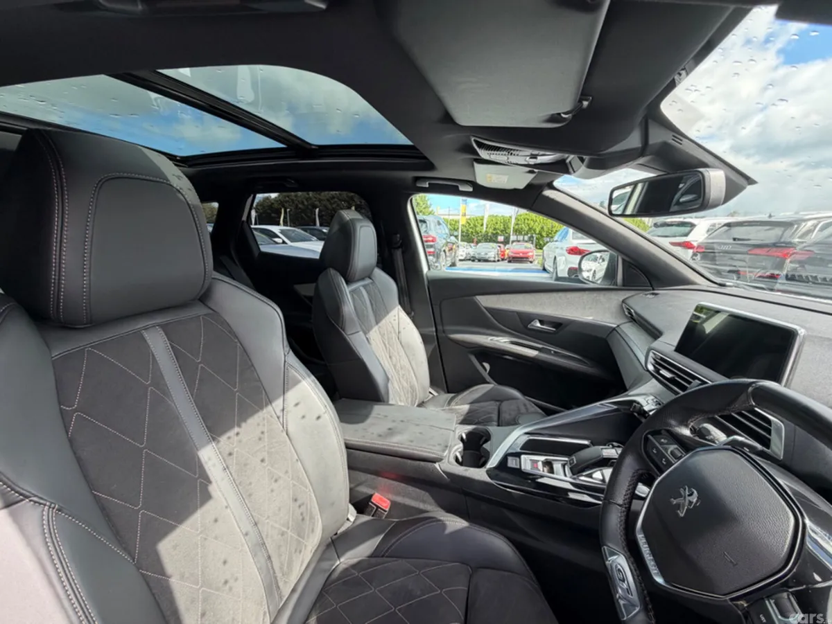 Peugeot 3008 SUV, Diesel, 2018, White