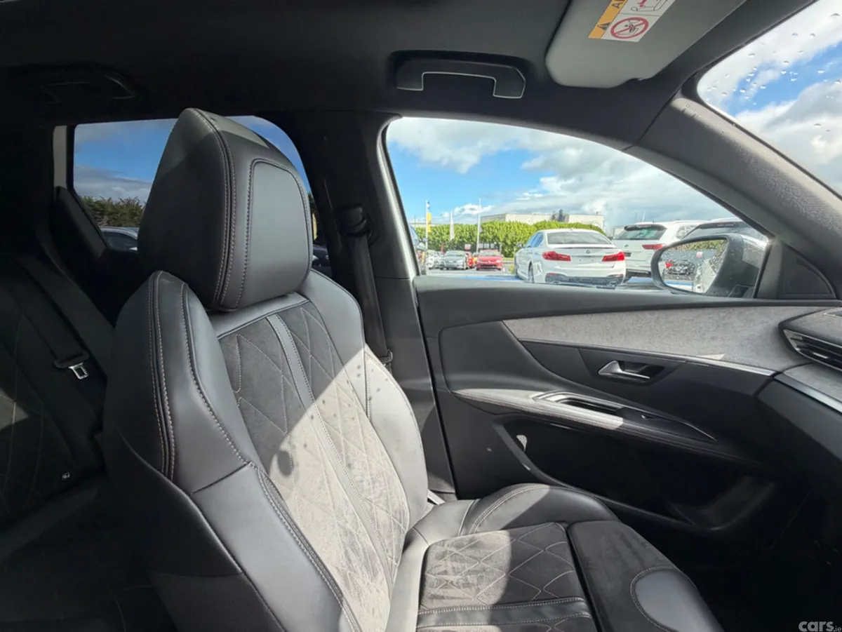 Peugeot 3008 SUV, Diesel, 2018, White