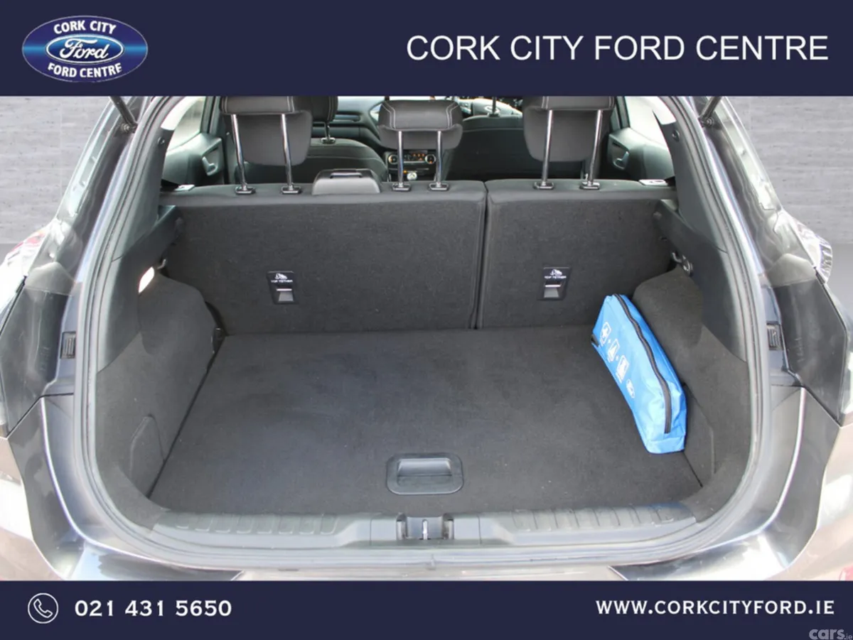 Ford Puma MPV, Petrol Hybrid, 2021, Grey
