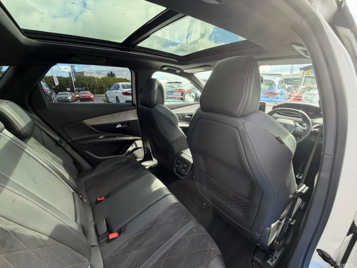 Peugeot 3008 SUV, Diesel, 2018, White