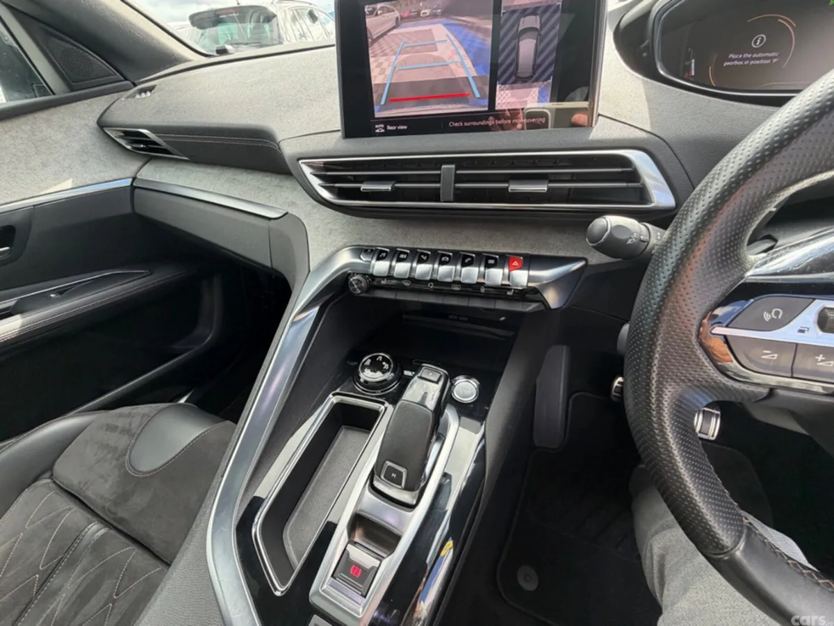 Peugeot 3008 SUV, Diesel, 2018, White