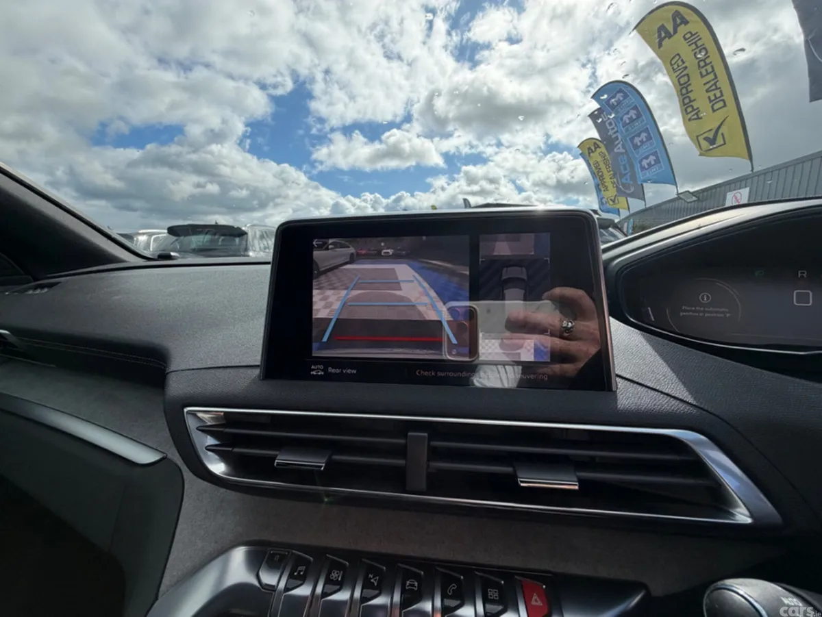 Peugeot 3008 SUV, Diesel, 2018, White