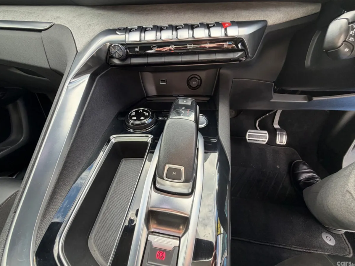 Peugeot 3008 SUV, Diesel, 2018, White