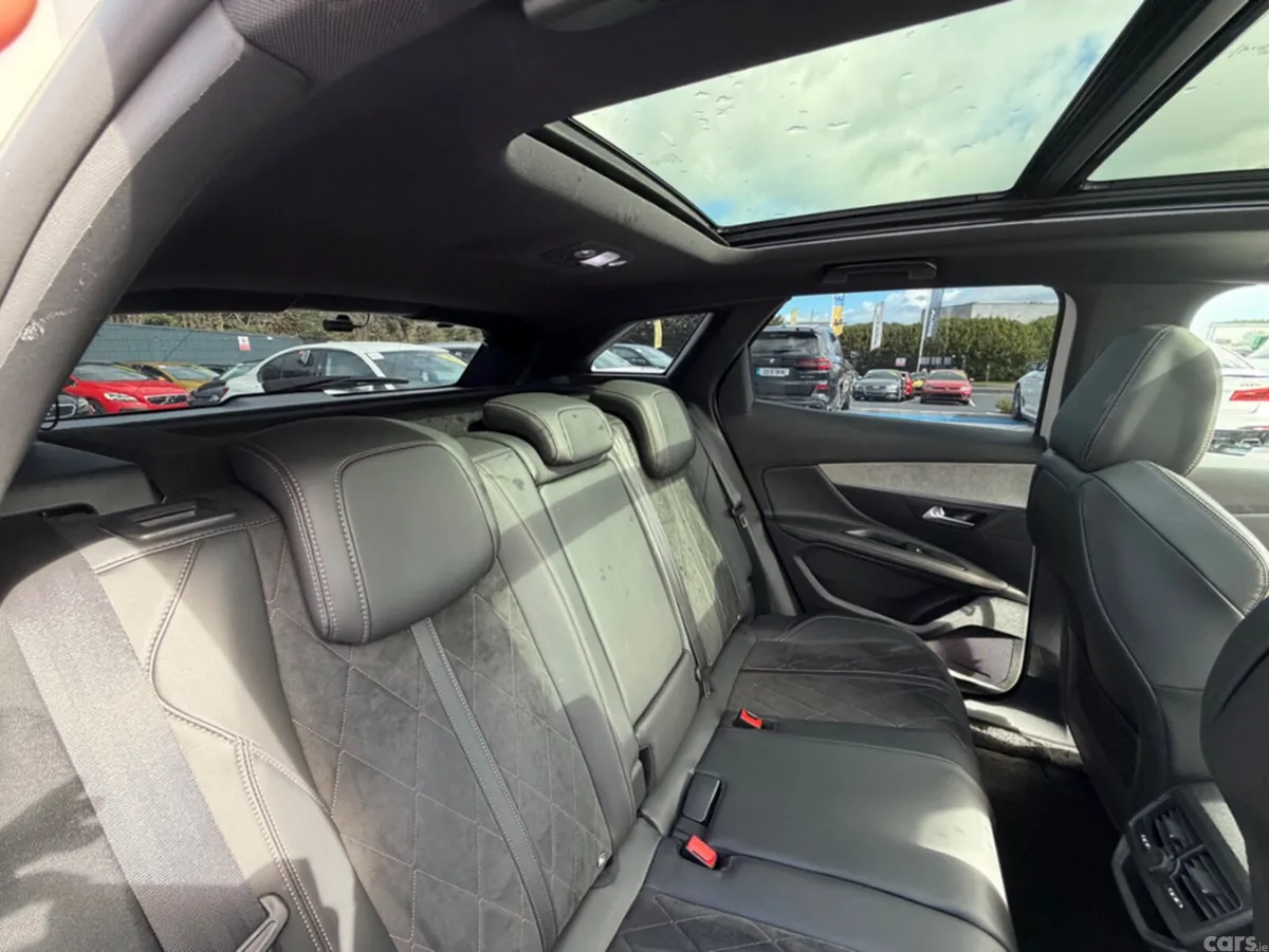 Peugeot 3008 SUV, Diesel, 2018, White