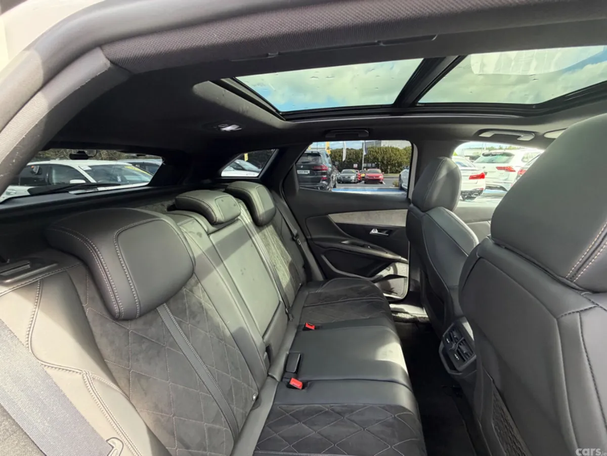 Peugeot 3008 SUV, Diesel, 2018, White